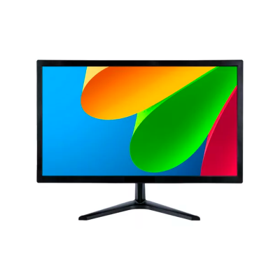 Monitor 19 Preto Led Bm19k4hvw Bluecase - 75hz / Hdmi / Vga