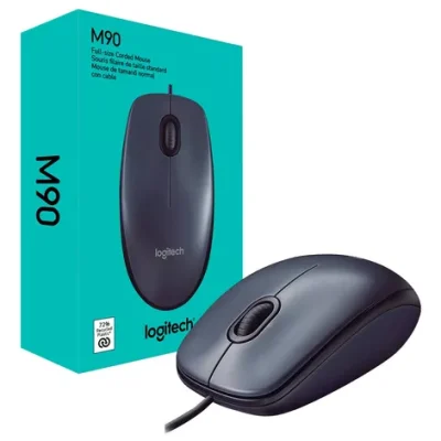 Mouse logitech m90