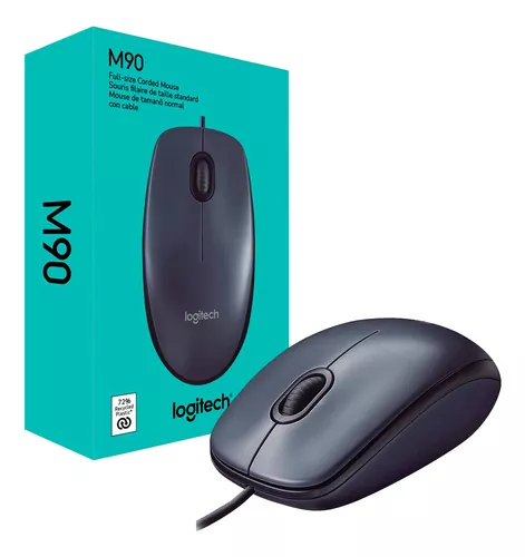 Mouse logitech m90